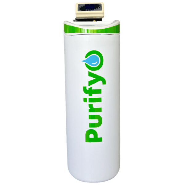 Dedurizator Purifyo 30 Litri+ CADOU: Carcasa filtru, Tester duritate, 2 cartuse filtrare - imagine 3