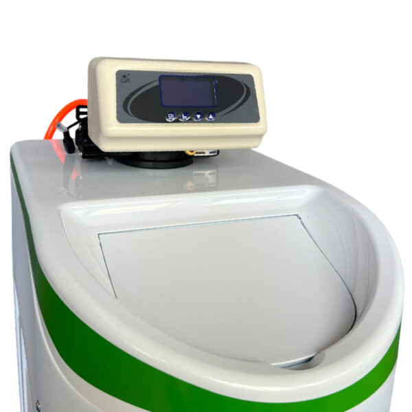 Dedurizator Purifyo SDP 11 Litri+ CADOU: Carcasa filtru, Tester duritate, 2 Cartuse tratare - imagine 5