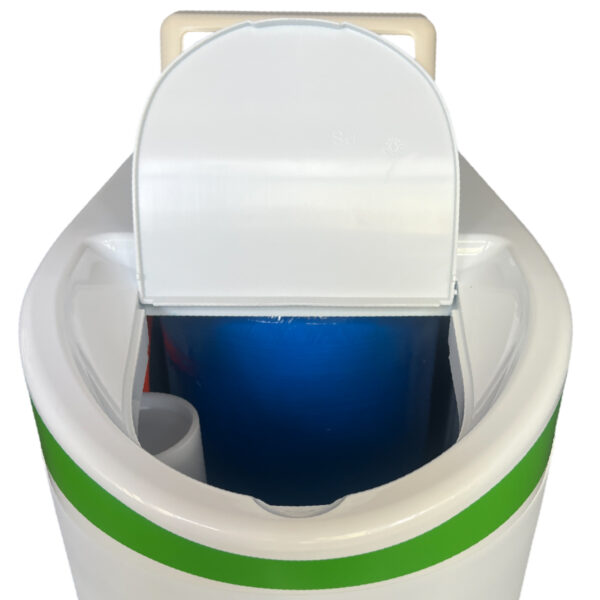 Dedurizator Purifyo SDP 11 Litri+ CADOU: Carcasa filtru, Tester duritate, 2 Cartuse tratare - imagine 6