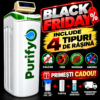 Black Friday Purifyo Water Softener Deal