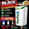 Black Friday Purifyo dedurizator apartament 11 litri