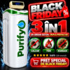 Black Friday dedurizator purifyo mangan fier calcar