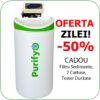 DEDURIZATOR 20 LITRI ETR 01