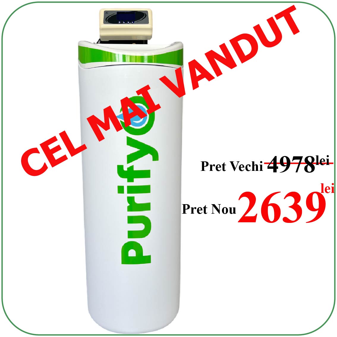 DEDURIZATOR 26 ETR off 01