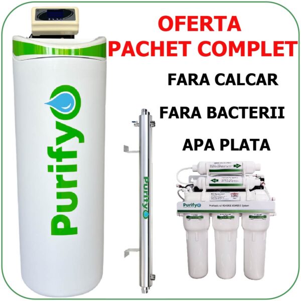 OFERTA LIMITATA ! PACHET COMPLET CU STOC LIMITAT