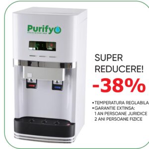 Dozator apa rece/ apa calda purificata Purifyo