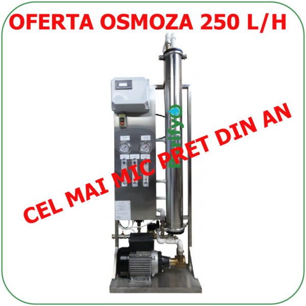 OSMOZA INDUSTRIALA 250 LITRI ORA 01