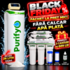 PACHET PROMOTIONAL : DEDURIZATOR 26 L + OSMOZA INVERSA + CADOU LA ACHIZITIE