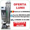 Osmoza Inversa 500 Litri/Ora - Demineralizare Industriala