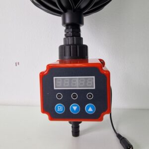 filtru sita inox si purjare electrovana