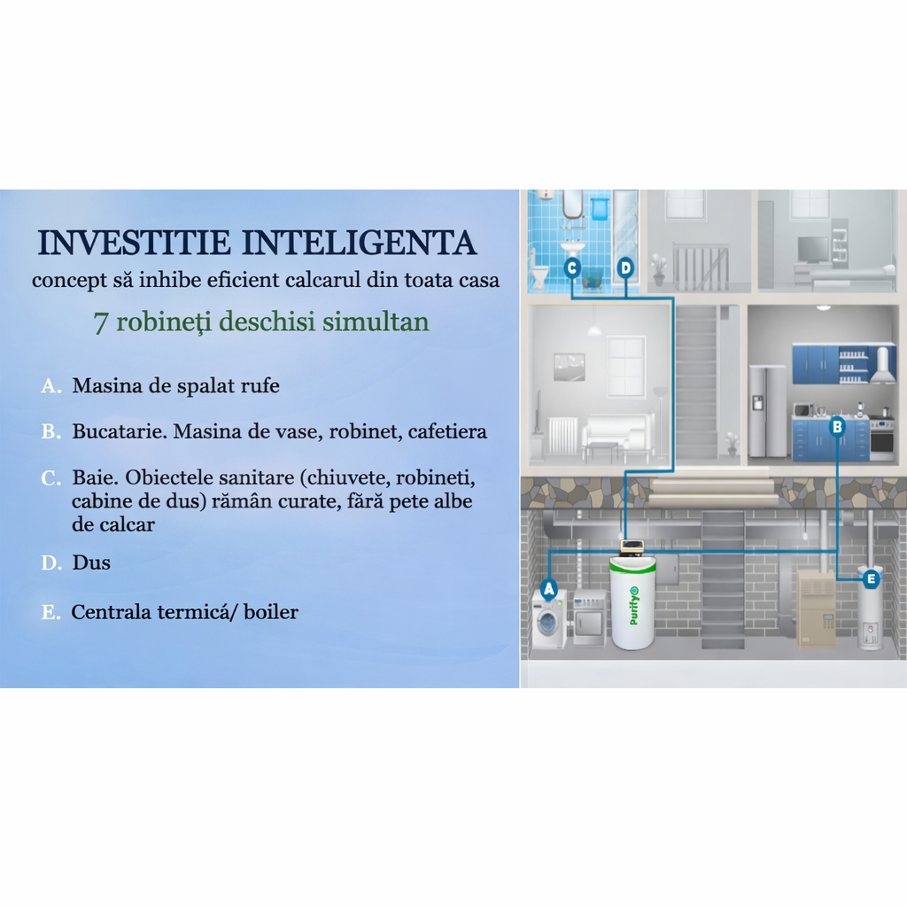 Protectie in toata casa